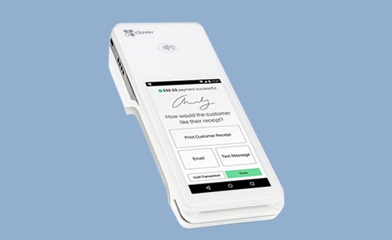 CLOVER FLEX-IN PAYZEROCCFEE