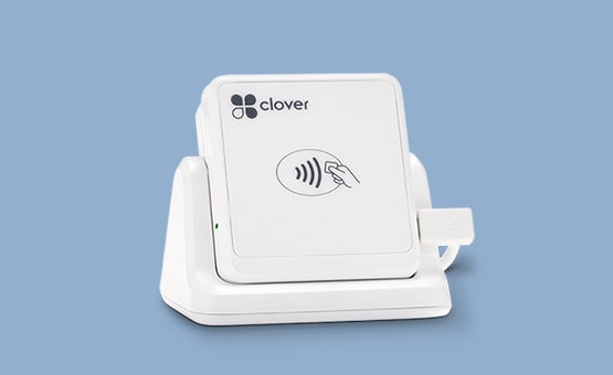 CLOVER GO-IN PAYZEROCCFEE
