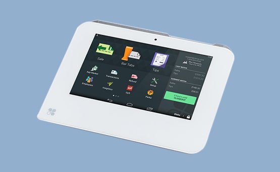 CLOVER MINI-IN PAYZEROCCFEE